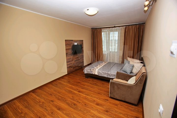 1-к. квартира, 41 м², 5/12 эт.