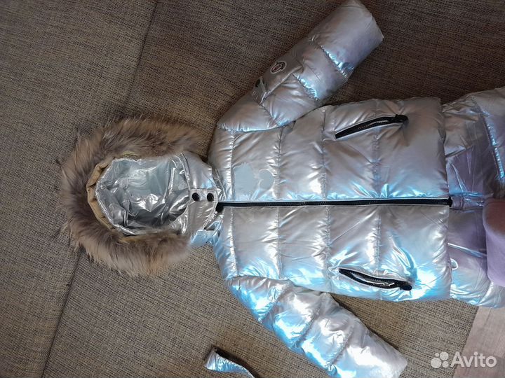 Комбенезон moncler 92 98