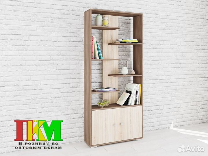 Стеллаж Ромео 4