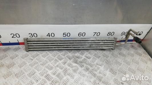 Радиатор масляный BMW 7 F01 (70F09KD03)