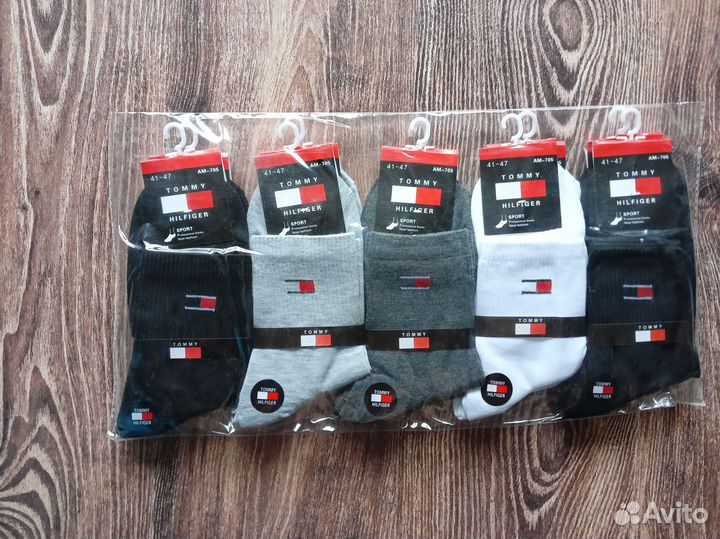 Носки Nike Adidas Puma Reebok