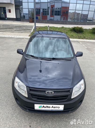 LADA Granta 1.6 МТ, 2012, 194 000 км