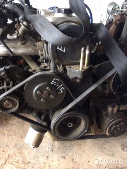 Мотор Митсубиси 4-G20