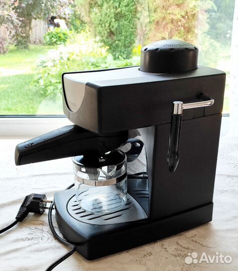 Кофеварка rowenta