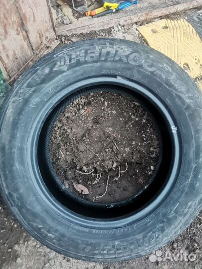 Hankook Dynapro HP2 RA33 235/65 R17 108