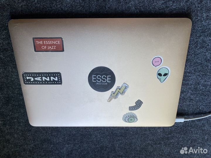 Macbook 12 retina 2017