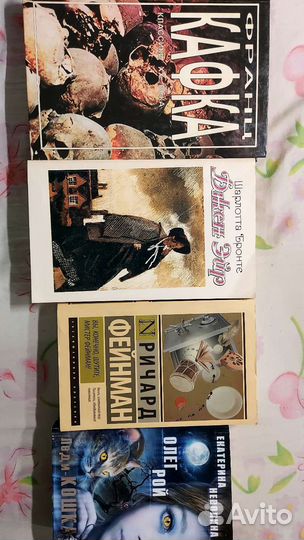 Книги,возможен обмен