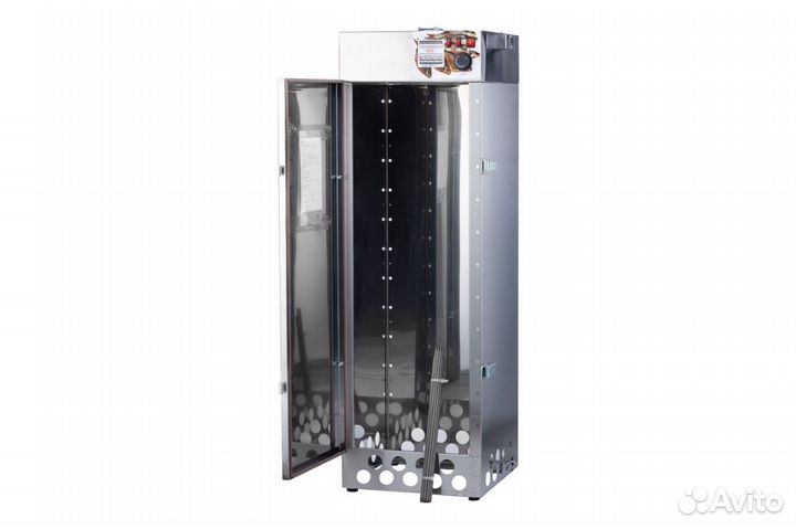 Камера вяления и сушки