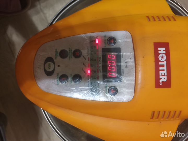 Аэрогриль hotter 1057