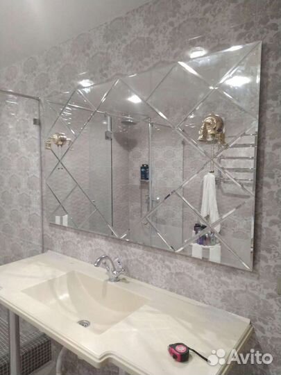 Зеркало с led подсветкой