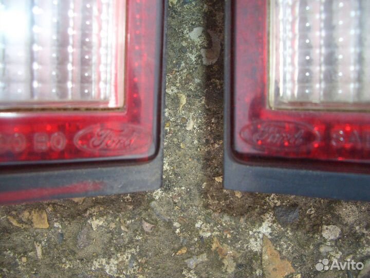 Фонари задние Форд Эксплорер с 90