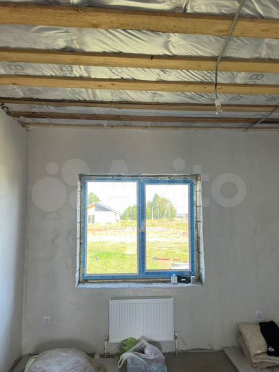 Дом 90 м² на участке 8 сот.