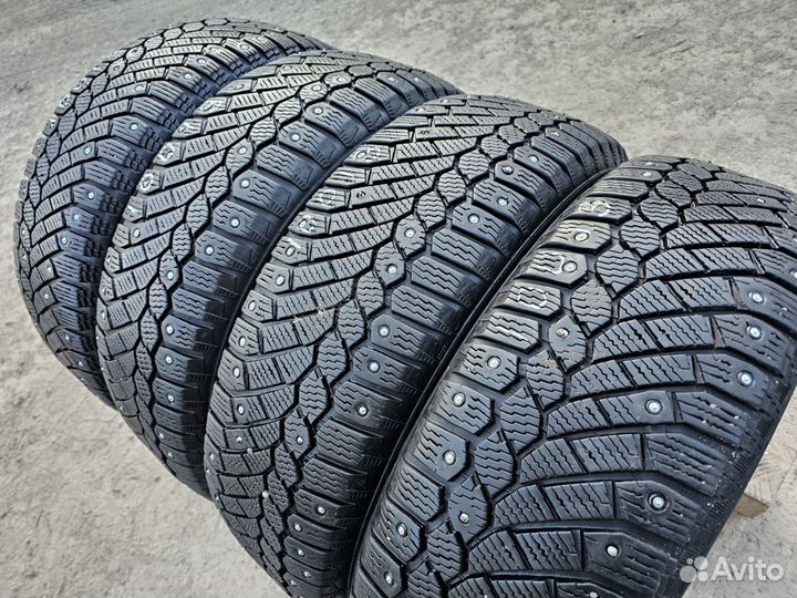 Continental ContiIceContact 185/65 R15 92T