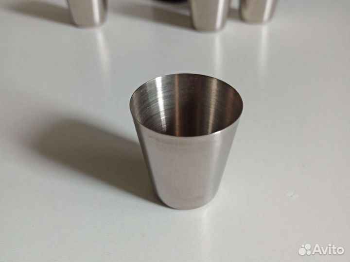 Стопки походные сувенирные