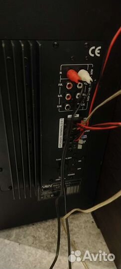 Колонки sven ihoo 5.1