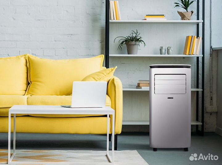 Мобильный кондиционер Zanussi zacm-07 SN/N1