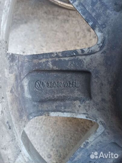 Диски литые r16 5x112