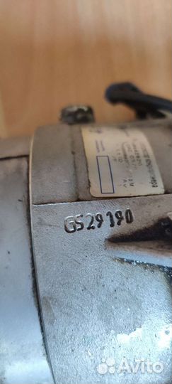 Компрессор кондиционера Luzar