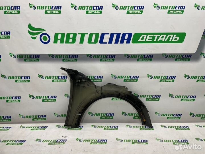 Крыло переднее левое Mini Cooper Hatch One хетчбек