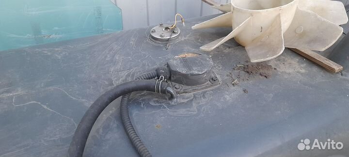 Топливный бак