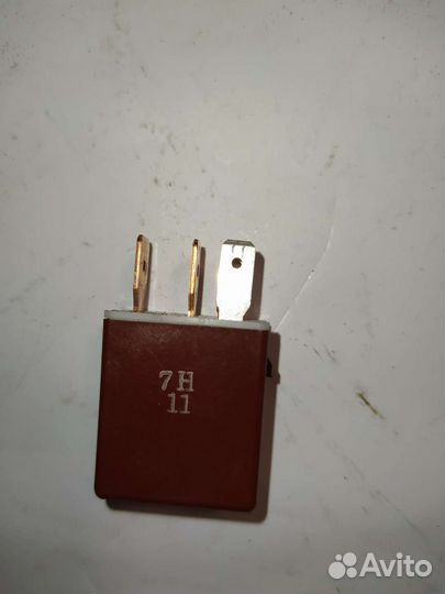 Реле для toyota И lexus 9098702027