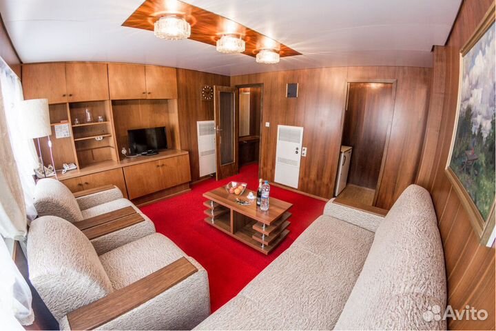 Круизы на теплоходе 