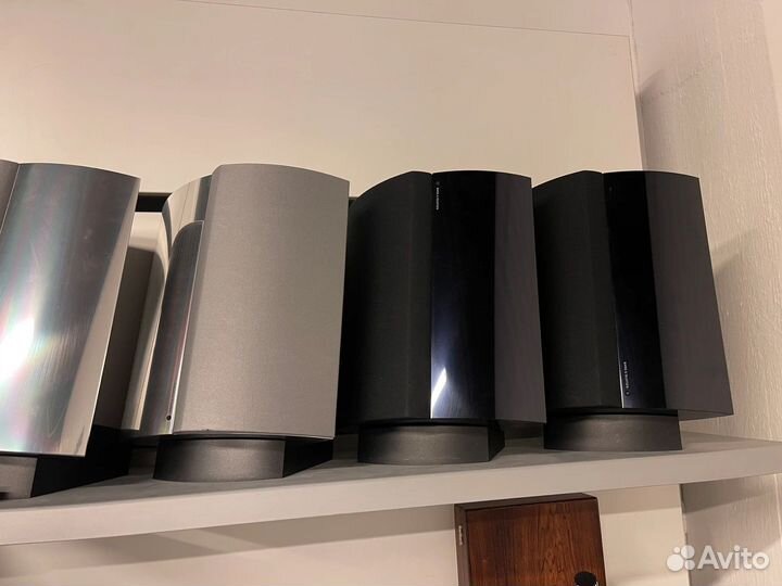 BeoLab 4000 Table Stands 2 шт