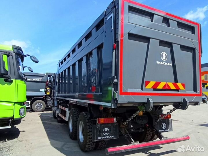 Самосвал 35 м³ Shacman X5000, 2024