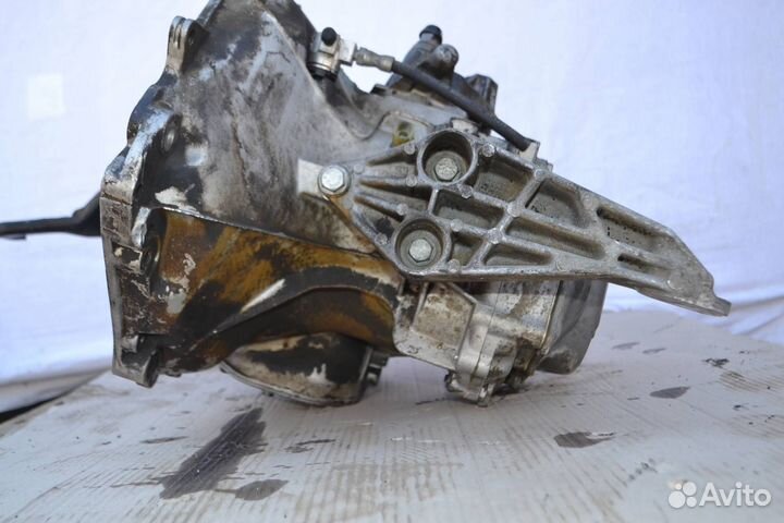 Кпп механическая (МКПП), Opel Astra H/Family рест