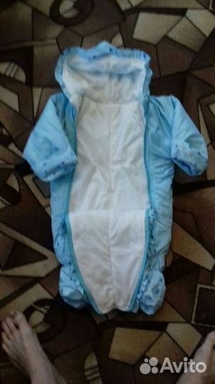 Комбинезон