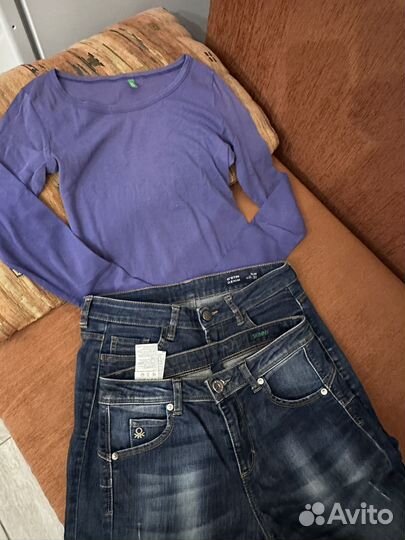 Женские вещи пакетом 42 44 xs s брендовые