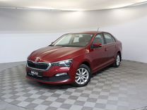 Skoda Rapid 1.4 AMT, 2021, 68 903 км, с пробегом, цена 1 575 000 руб.