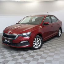 Skoda Rapid 1.4 AMT, 2021, 68 903 км, с пробегом, цена 1 575 000 руб.