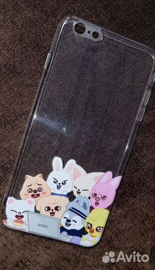 Чехол на iPhone 6 plus