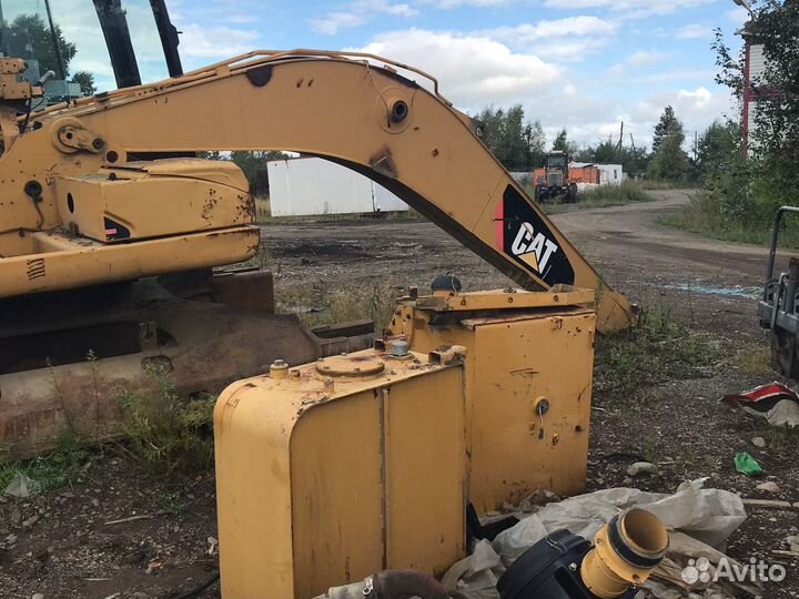 Разборка экскаваторов cat