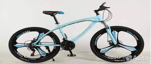 Велоспеды новые