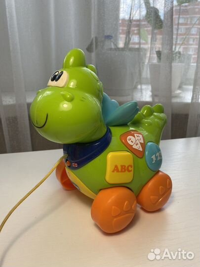 Детские развивающие игрушки музыкальные