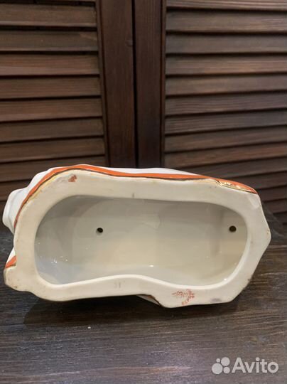 Фарфоровые статуэтки времен СССР