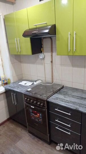 Сборка и установка мебели