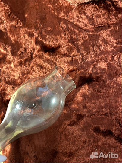 Колба для керосиновой лампы диаметр 3.2