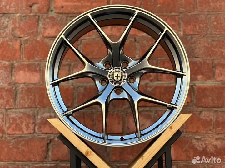 Диски Hre P101 r18 5x114.3