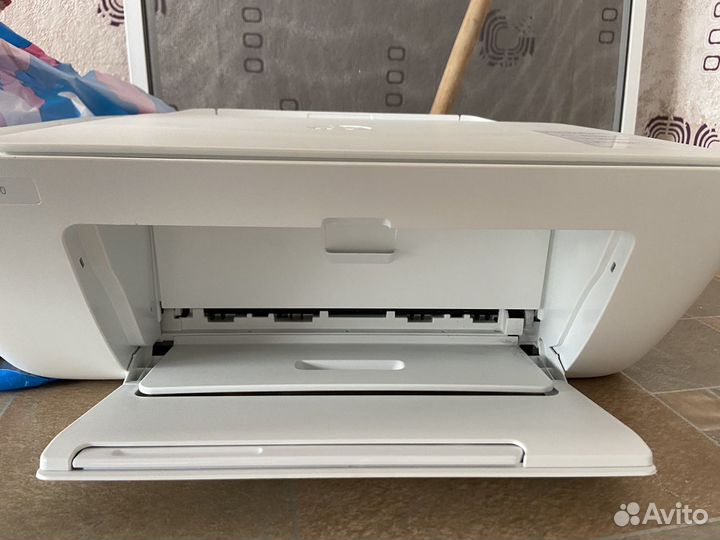 Принтер струйный мфу hp