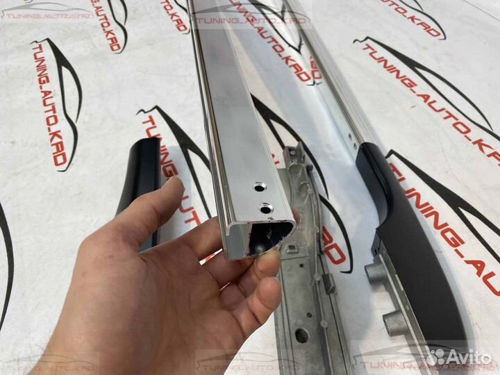 Рейлинги Toyota Land Cruiser 200 Executive C639