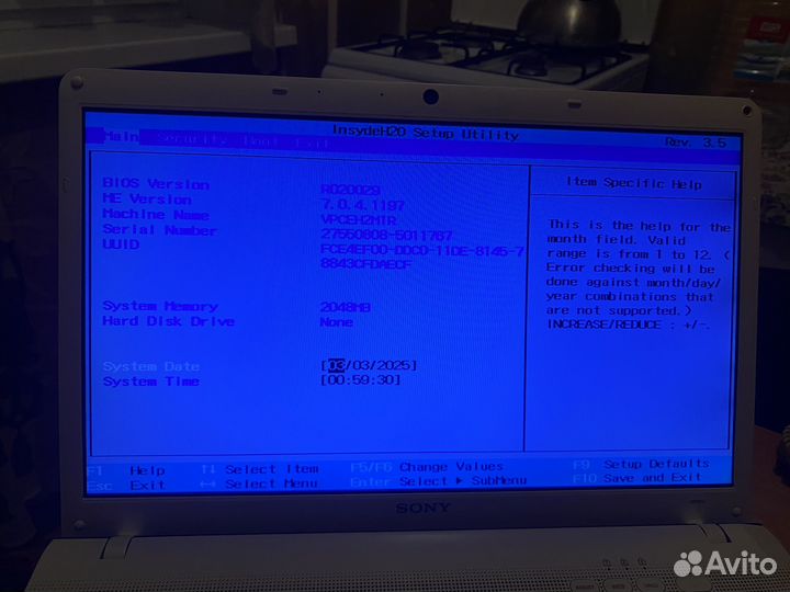 Sony pcg 71812v Core i/Geforce 410m 1gb/2gb/15,6