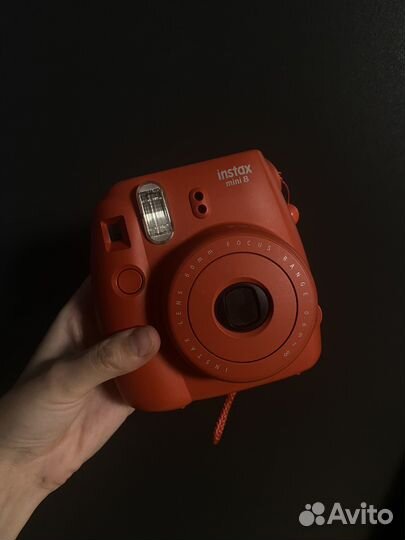 Фотоаппарат fujifilm instax mini 8