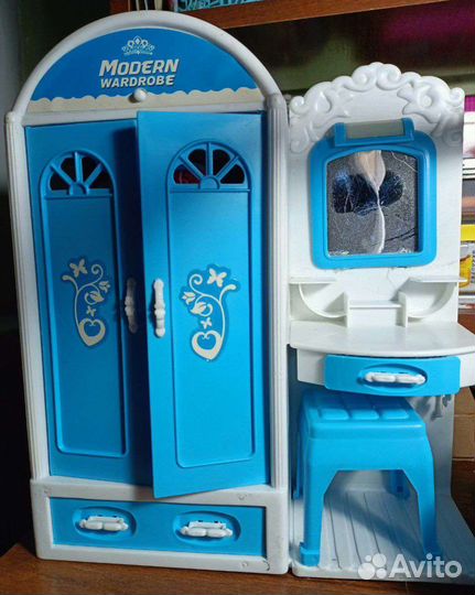 Куклы и аксессуары