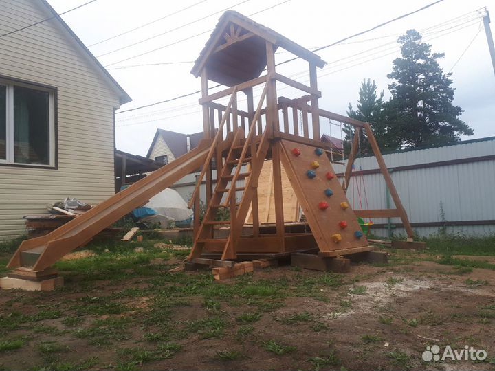 Детский комплекс