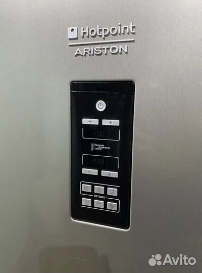 Холодильник hotpoint-ariston no frost