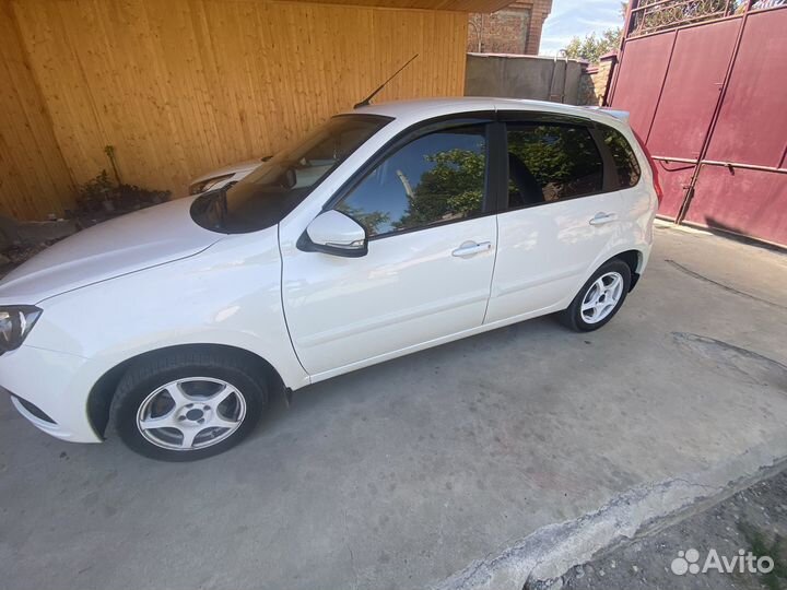 LADA Granta 1.6 МТ, 2020, 42 000 км