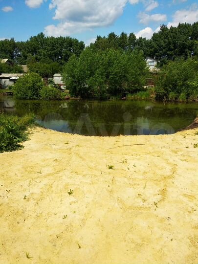 Дача 40 м² на участке 6,5 сот.